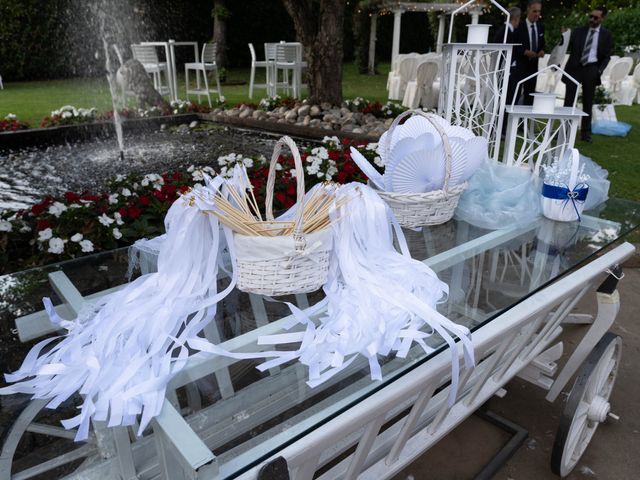 Il matrimonio di Antoniette e Simone a Cogliate, Monza e Brianza 24