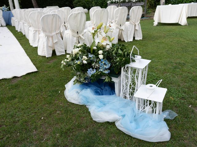 Il matrimonio di Antoniette e Simone a Cogliate, Monza e Brianza 25