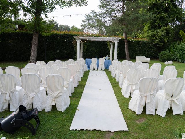 Il matrimonio di Antoniette e Simone a Cogliate, Monza e Brianza 26