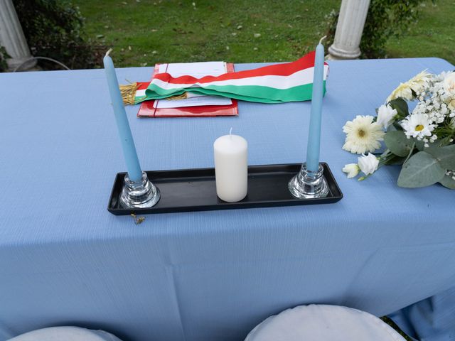 Il matrimonio di Antoniette e Simone a Cogliate, Monza e Brianza 27