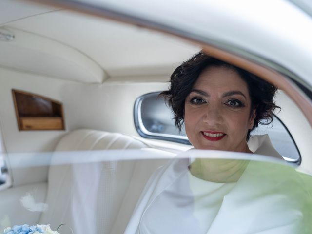 Il matrimonio di Antoniette e Simone a Cogliate, Monza e Brianza 32