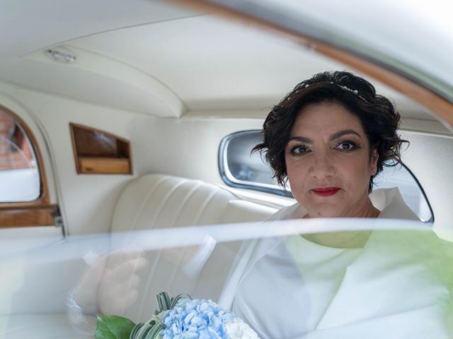 Il matrimonio di Antoniette e Simone a Cogliate, Monza e Brianza 1