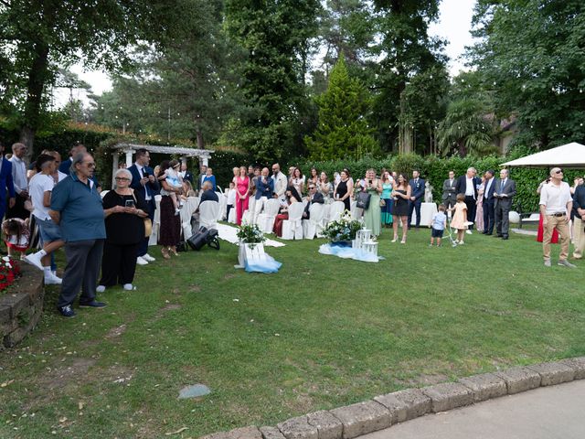 Il matrimonio di Antoniette e Simone a Cogliate, Monza e Brianza 36