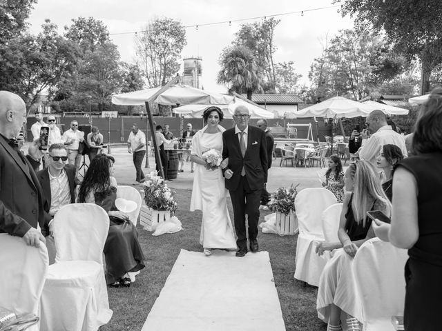 Il matrimonio di Antoniette e Simone a Cogliate, Monza e Brianza 37