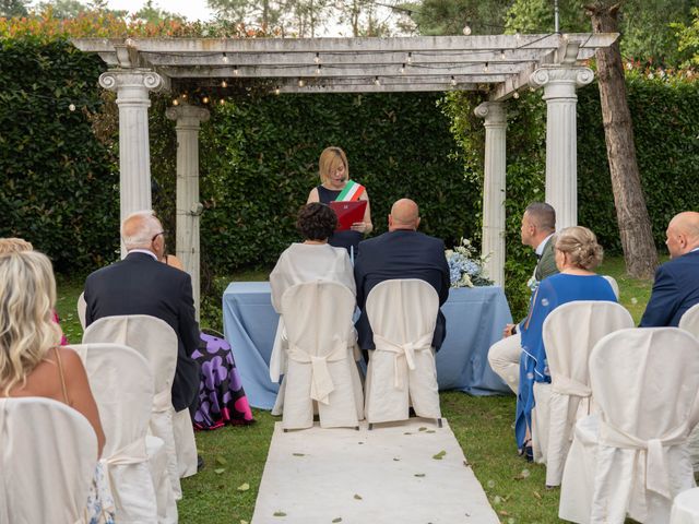 Il matrimonio di Antoniette e Simone a Cogliate, Monza e Brianza 40
