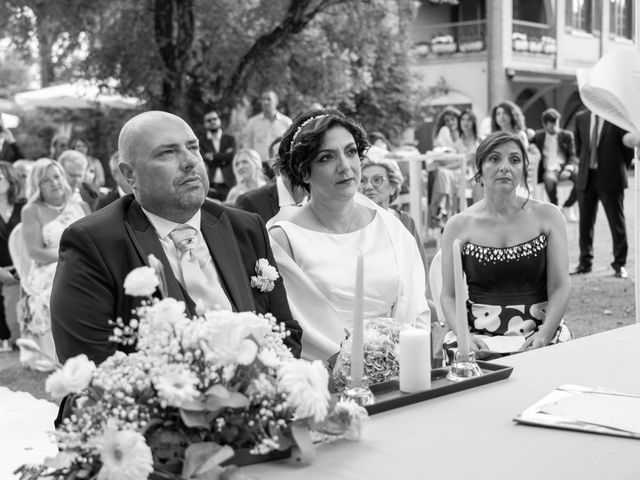 Il matrimonio di Antoniette e Simone a Cogliate, Monza e Brianza 2