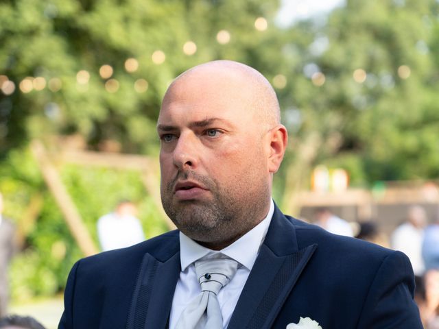 Il matrimonio di Antoniette e Simone a Cogliate, Monza e Brianza 46