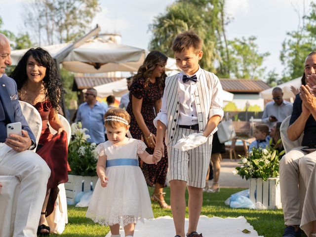 Il matrimonio di Antoniette e Simone a Cogliate, Monza e Brianza 49