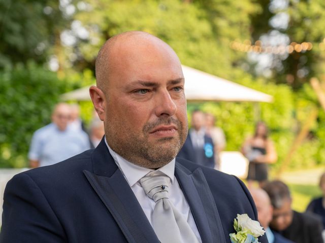 Il matrimonio di Antoniette e Simone a Cogliate, Monza e Brianza 54