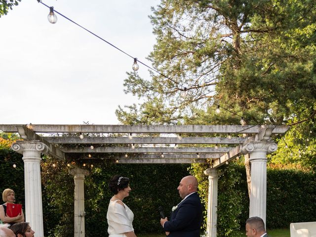 Il matrimonio di Antoniette e Simone a Cogliate, Monza e Brianza 55