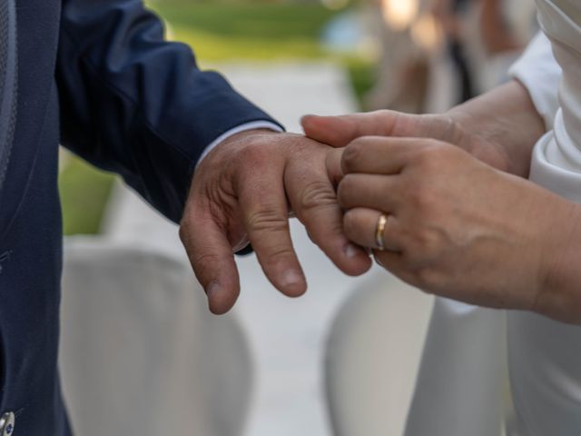 Il matrimonio di Antoniette e Simone a Cogliate, Monza e Brianza 61