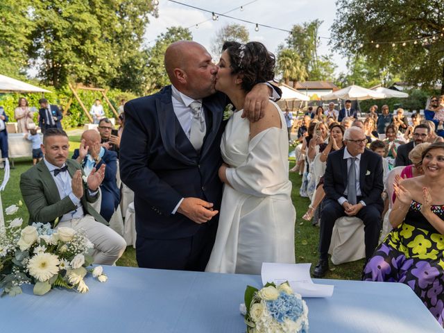 Il matrimonio di Antoniette e Simone a Cogliate, Monza e Brianza 62