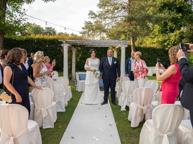 Il matrimonio di Antoniette e Simone a Cogliate, Monza e Brianza 63
