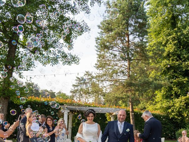 Il matrimonio di Antoniette e Simone a Cogliate, Monza e Brianza 65
