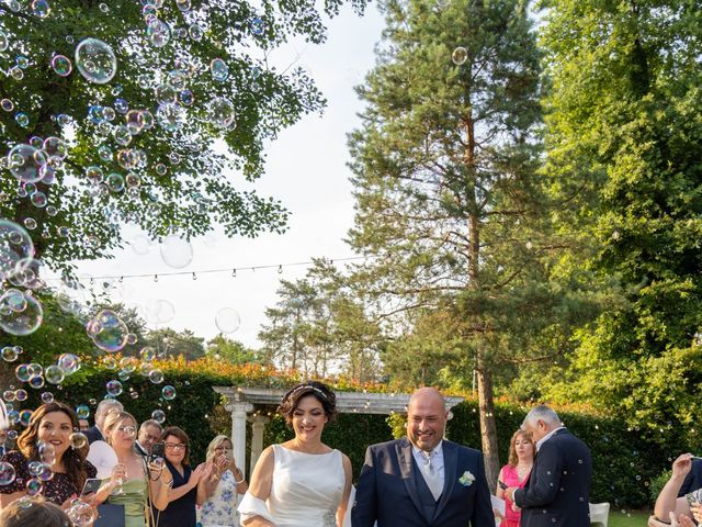 Il matrimonio di Antoniette e Simone a Cogliate, Monza e Brianza 66