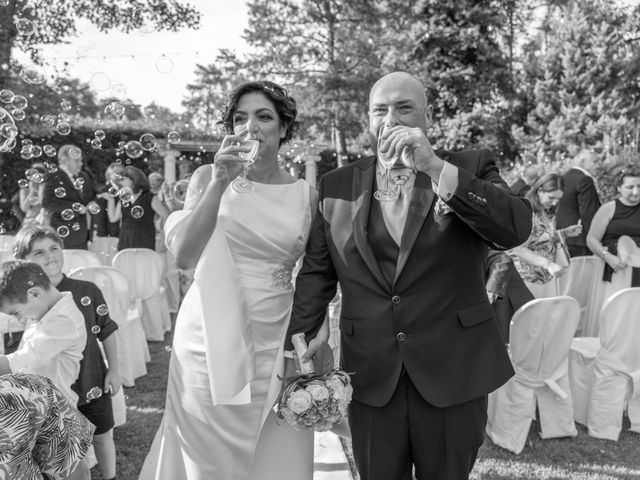Il matrimonio di Antoniette e Simone a Cogliate, Monza e Brianza 67