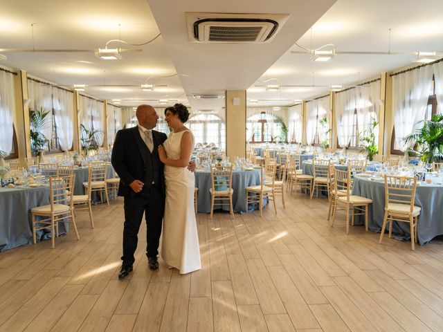 Il matrimonio di Antoniette e Simone a Cogliate, Monza e Brianza 70