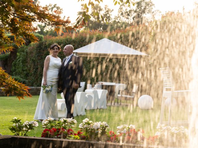 Il matrimonio di Antoniette e Simone a Cogliate, Monza e Brianza 72