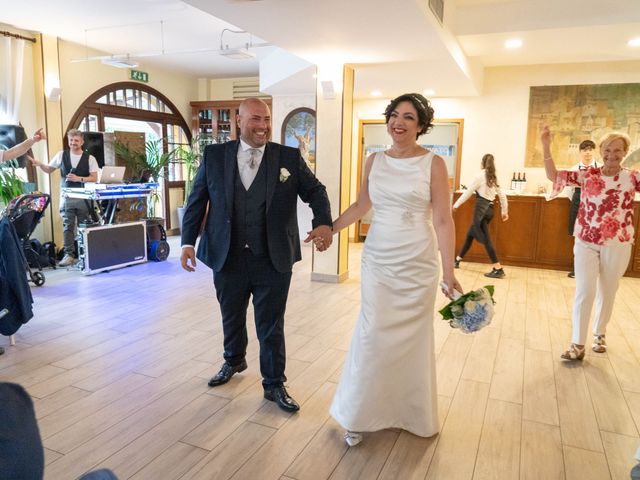 Il matrimonio di Antoniette e Simone a Cogliate, Monza e Brianza 78