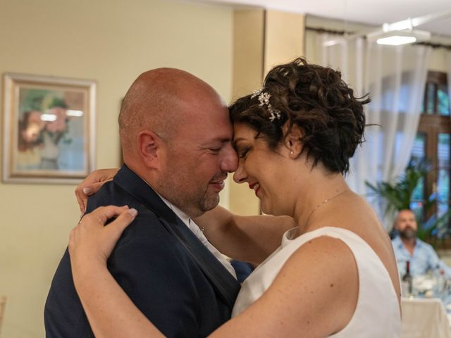 Il matrimonio di Antoniette e Simone a Cogliate, Monza e Brianza 80