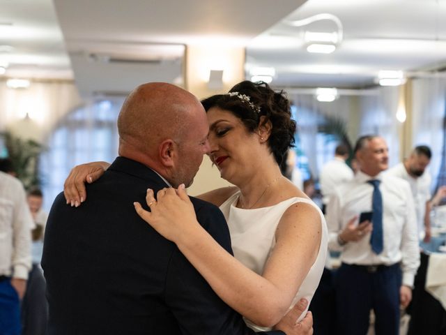 Il matrimonio di Antoniette e Simone a Cogliate, Monza e Brianza 82