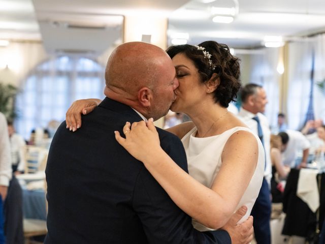 Il matrimonio di Antoniette e Simone a Cogliate, Monza e Brianza 83