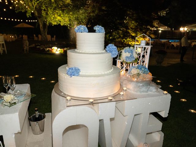 Il matrimonio di Antoniette e Simone a Cogliate, Monza e Brianza 84