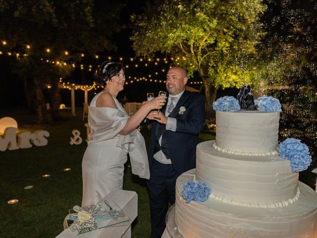 Il matrimonio di Antoniette e Simone a Cogliate, Monza e Brianza 91
