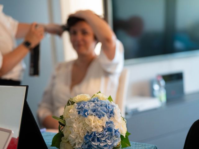 Il matrimonio di Antoniette e Simone a Cogliate, Monza e Brianza 95