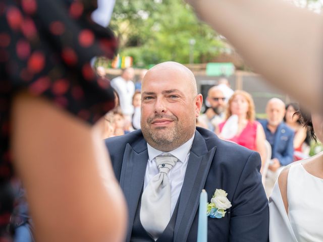 Il matrimonio di Antoniette e Simone a Cogliate, Monza e Brianza 99