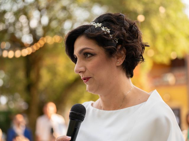 Il matrimonio di Antoniette e Simone a Cogliate, Monza e Brianza 100