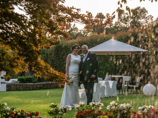 Il matrimonio di Antoniette e Simone a Cogliate, Monza e Brianza 104