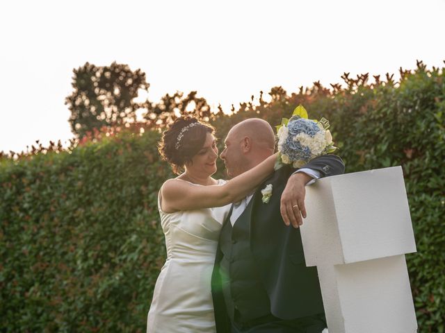 Il matrimonio di Antoniette e Simone a Cogliate, Monza e Brianza 105