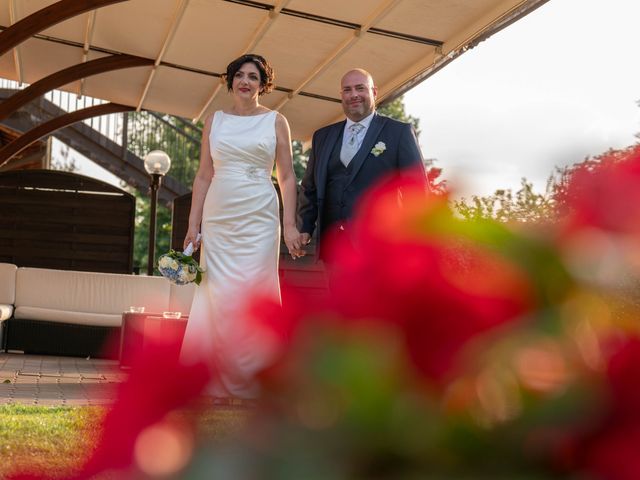 Il matrimonio di Antoniette e Simone a Cogliate, Monza e Brianza 108