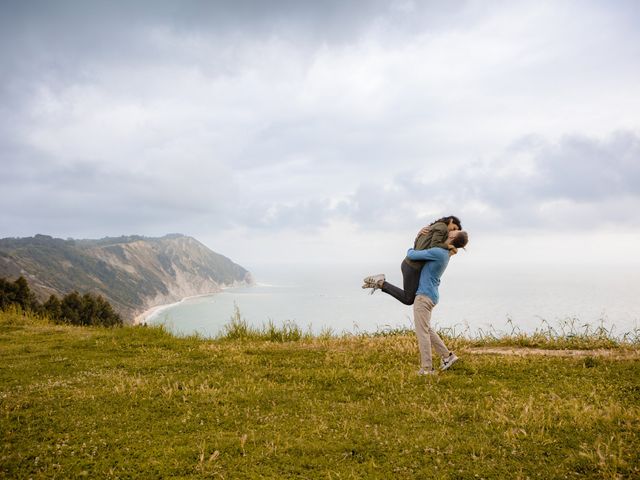Il matrimonio di Camilla e Marco a Camerino, Macerata 5
