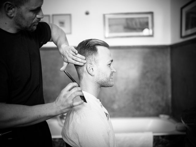 Il matrimonio di Camilla e Marco a Camerino, Macerata 10