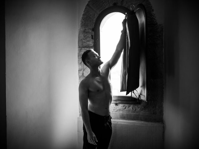 Il matrimonio di Camilla e Marco a Camerino, Macerata 11