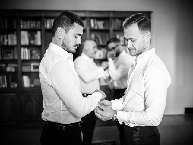 Il matrimonio di Camilla e Marco a Camerino, Macerata 14