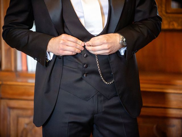 Il matrimonio di Camilla e Marco a Camerino, Macerata 18