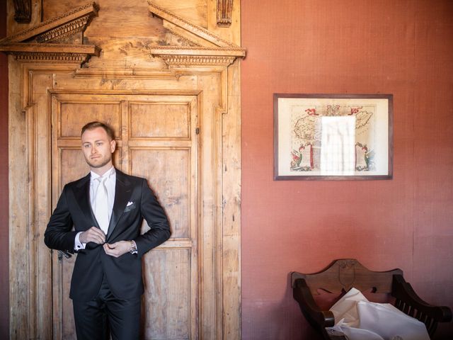 Il matrimonio di Camilla e Marco a Camerino, Macerata 19