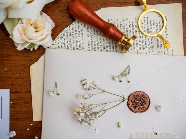 Il matrimonio di Camilla e Marco a Camerino, Macerata 25