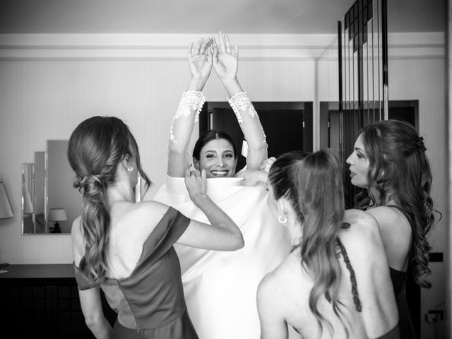 Il matrimonio di Camilla e Marco a Camerino, Macerata 37