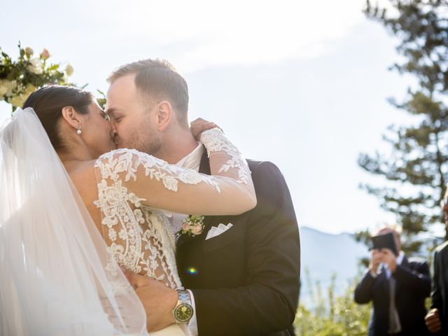 Il matrimonio di Camilla e Marco a Camerino, Macerata 61
