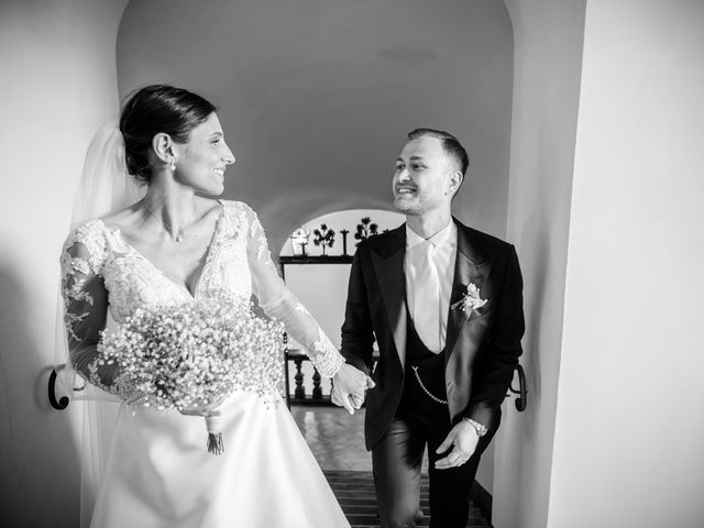 Il matrimonio di Camilla e Marco a Camerino, Macerata 65