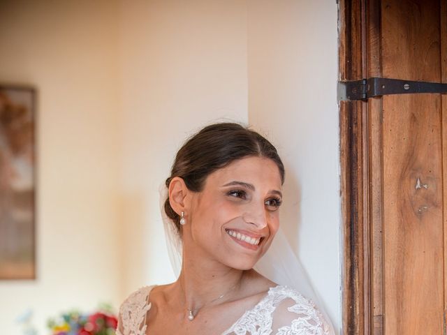 Il matrimonio di Camilla e Marco a Camerino, Macerata 70