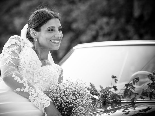 Il matrimonio di Camilla e Marco a Camerino, Macerata 73