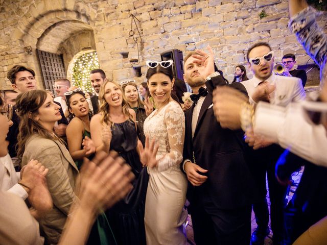 Il matrimonio di Camilla e Marco a Camerino, Macerata 88