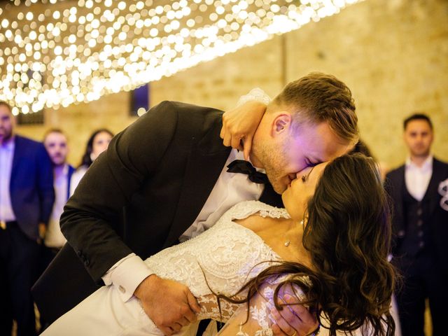 Il matrimonio di Camilla e Marco a Camerino, Macerata 95