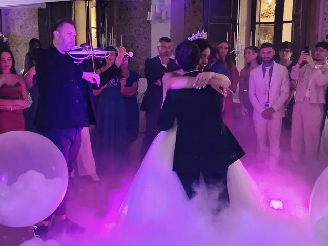 Il matrimonio di Federico  e Chiara a Fagnano Castello, Cosenza 5