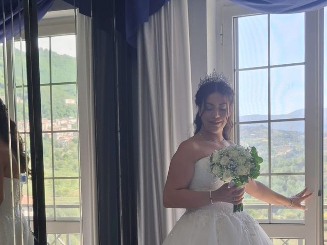 Il matrimonio di Federico  e Chiara a Fagnano Castello, Cosenza 11